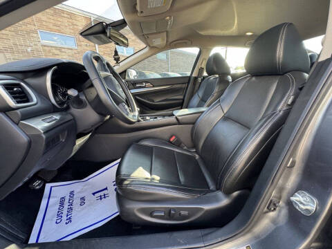 2020 Nissan Maxima 3.5 SV