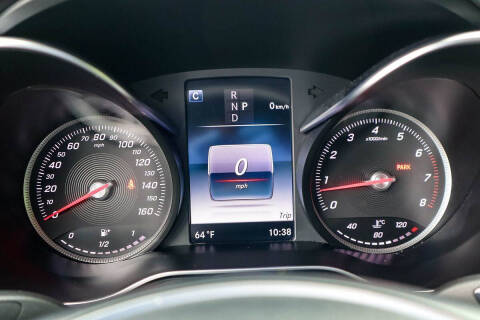 2016 Mercedes-Benz GLC GLC 300