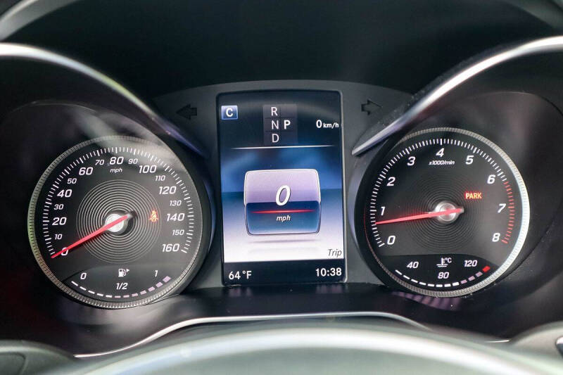 2016 Mercedes-Benz GLC GLC 300