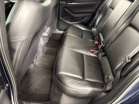 2024 Mazda Mazda3 Hatchback 2.5 S Select Sport