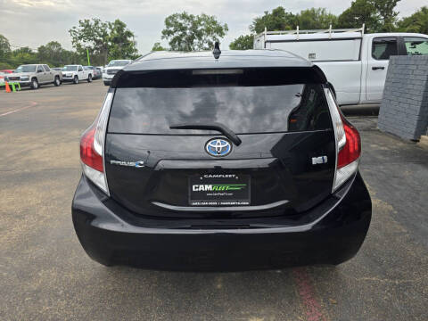 2016 Toyota Prius c