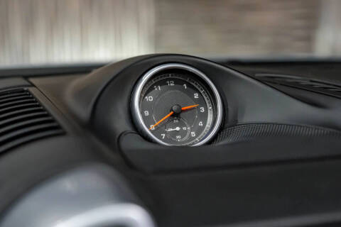 2017 Porsche Cayenne S