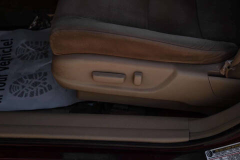 2009 Honda Accord LX-P