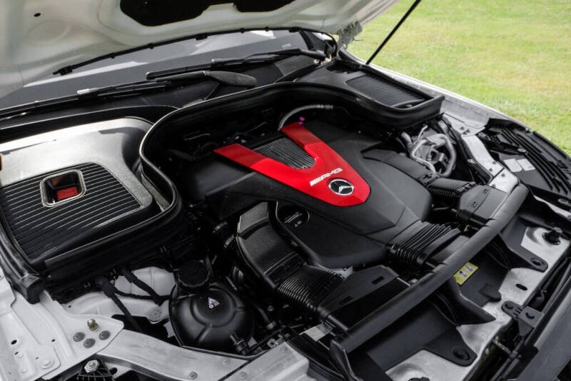 2021 Mercedes-Benz GLC AMG GLC 43