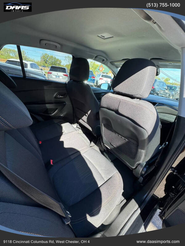 2017 Chevrolet Trax LT