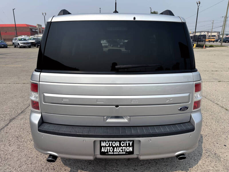 2018 Ford Flex SE