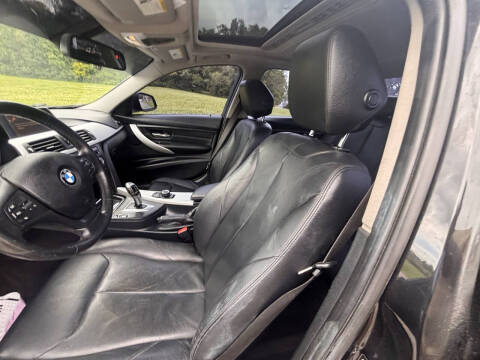 2013 BMW 3 Series 328i xDrive