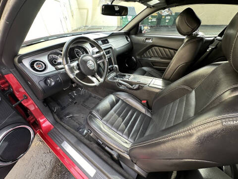 2013 Ford Mustang GT Premium