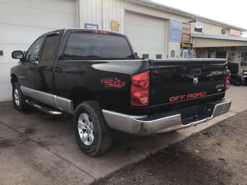 2007 Dodge Ram 1500 SLT