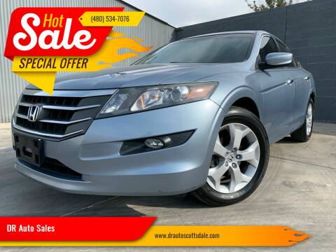 2011 Honda Accord Crosstour for sale at DR Auto Sales in Scottsdale AZ