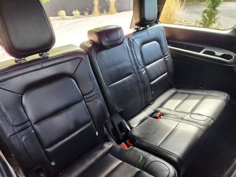 2021 Lincoln Navigator Reserve