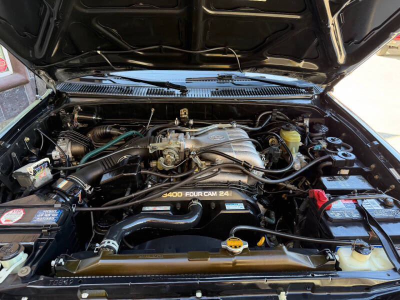 1997 Toyota 4Runner SR5