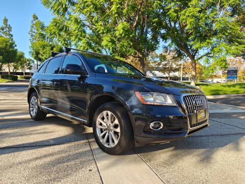 2014 Audi Q5 2.0T quattro Premium
