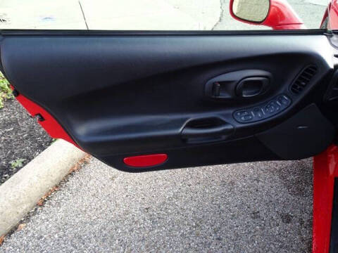 1998 Chevrolet Corvette