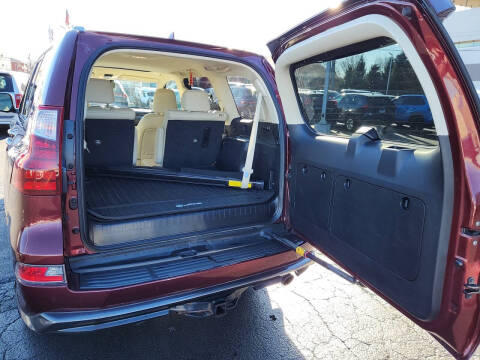 2020 Lexus GX 460 Luxury