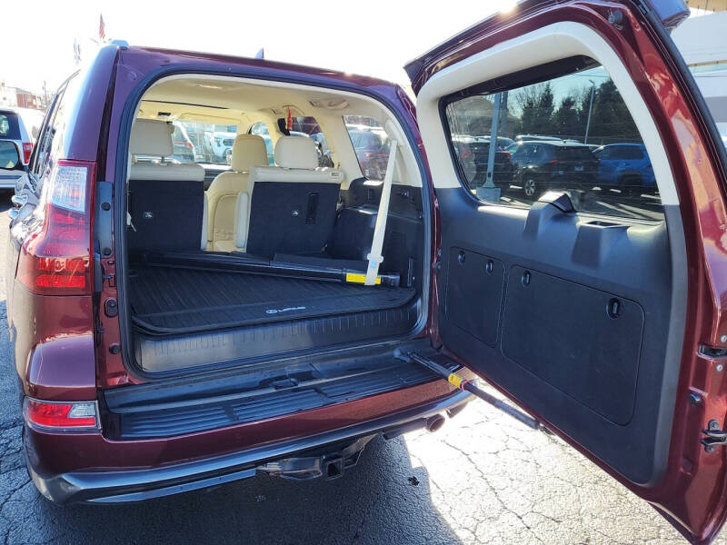 2020 Lexus GX 460 Luxury