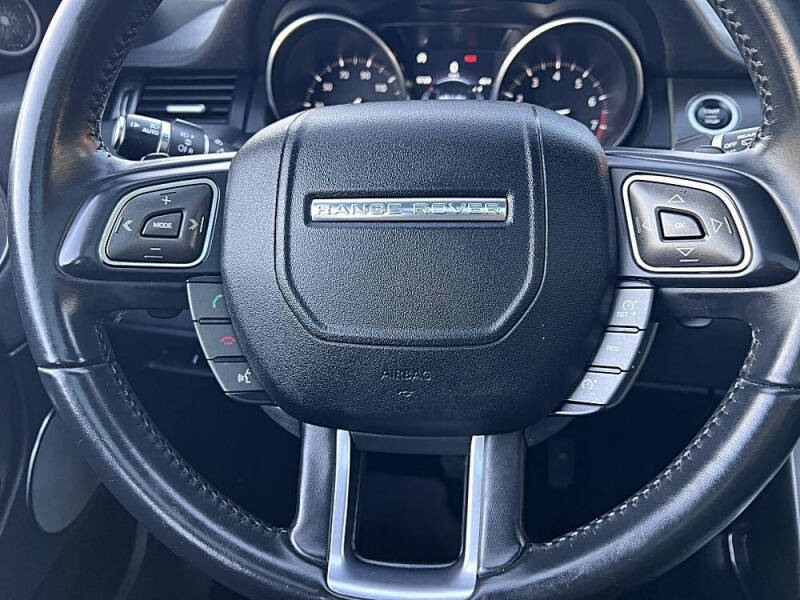 2018 Land Rover Range Rover Evoque SE Premium