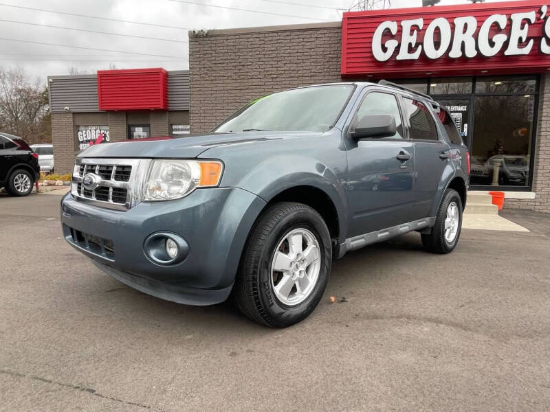 2011 Ford Escape XLT