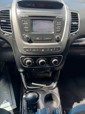 2014 Kia Sorento LX