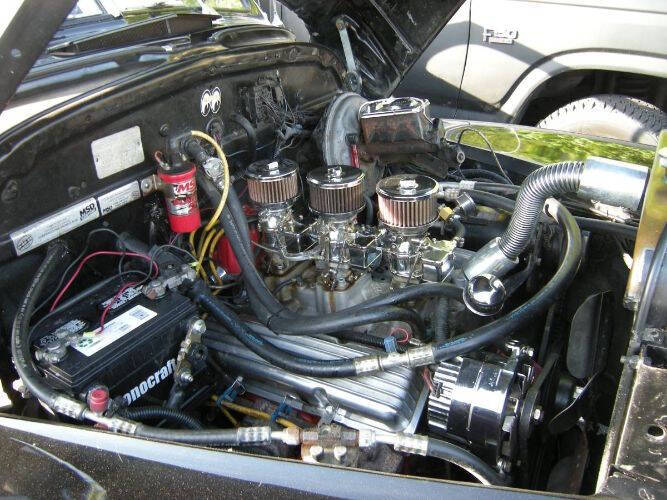 1948 Chevrolet Stylemaster