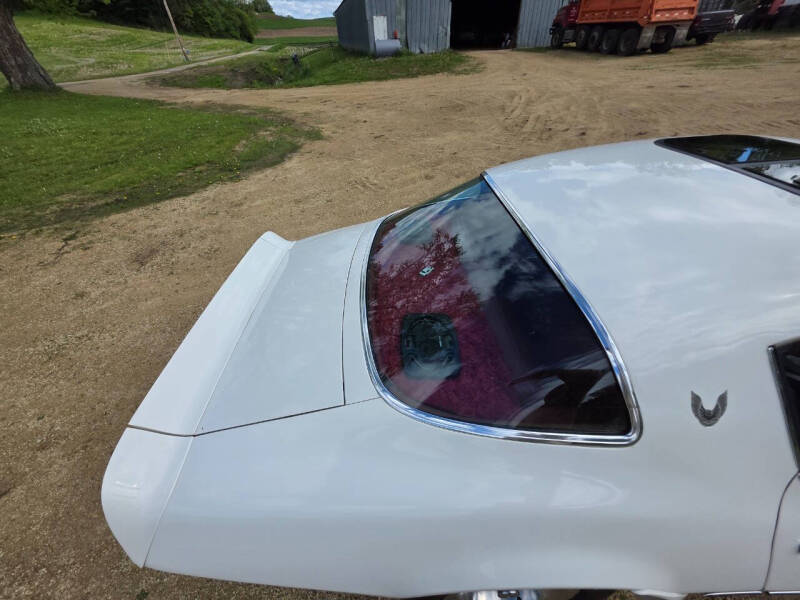 1976 Pontiac Trans Am