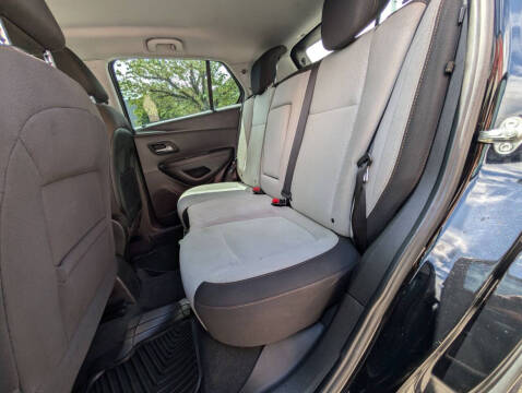 2019 Chevrolet Trax LS