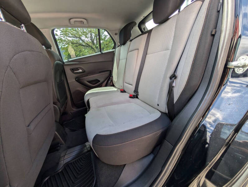 2019 Chevrolet Trax LS
