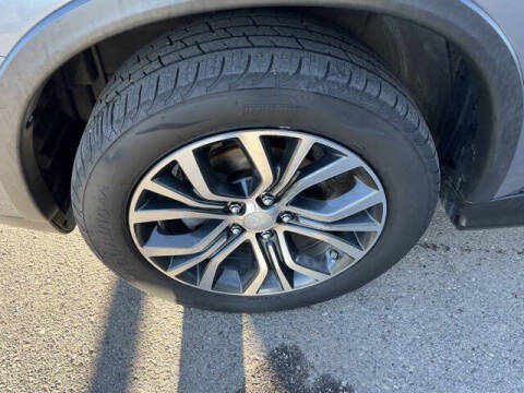 2016 Mitsubishi Outlander Sport