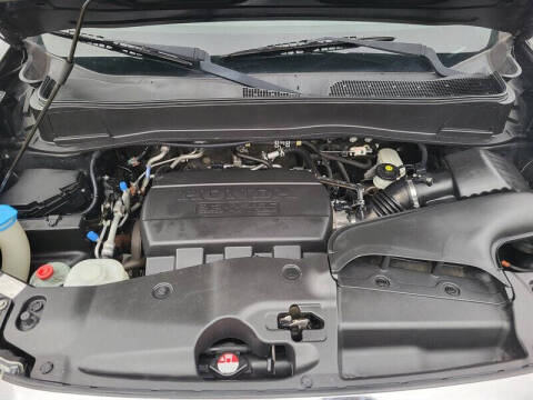 2013 Honda Pilot EX-L w/Navi