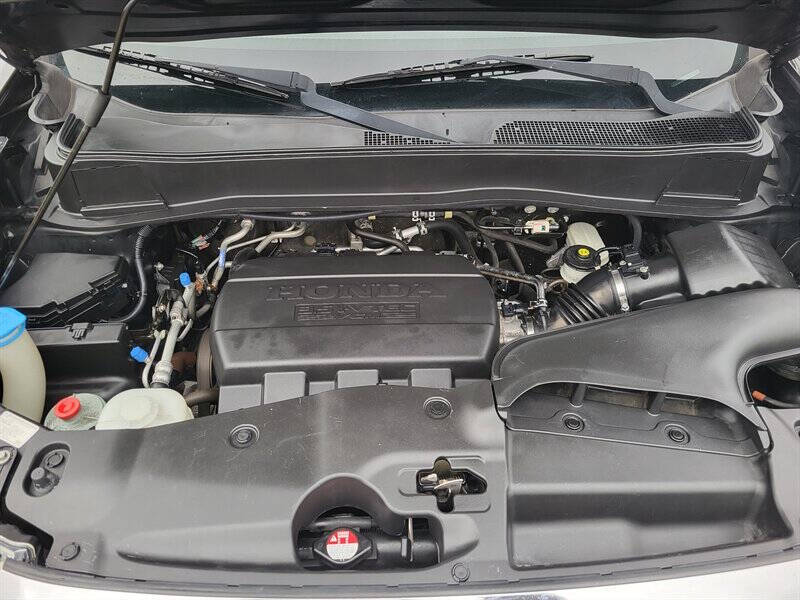 2013 Honda Pilot EX-L w/Navi