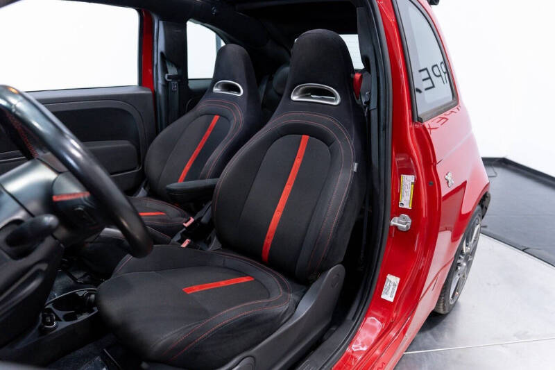 2013 FIAT 500c Abarth