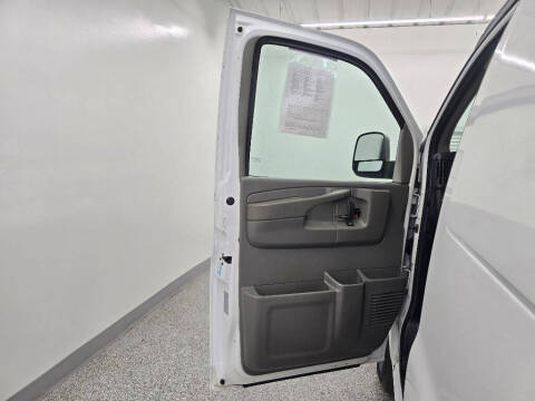 2014 Chevrolet Express 2500