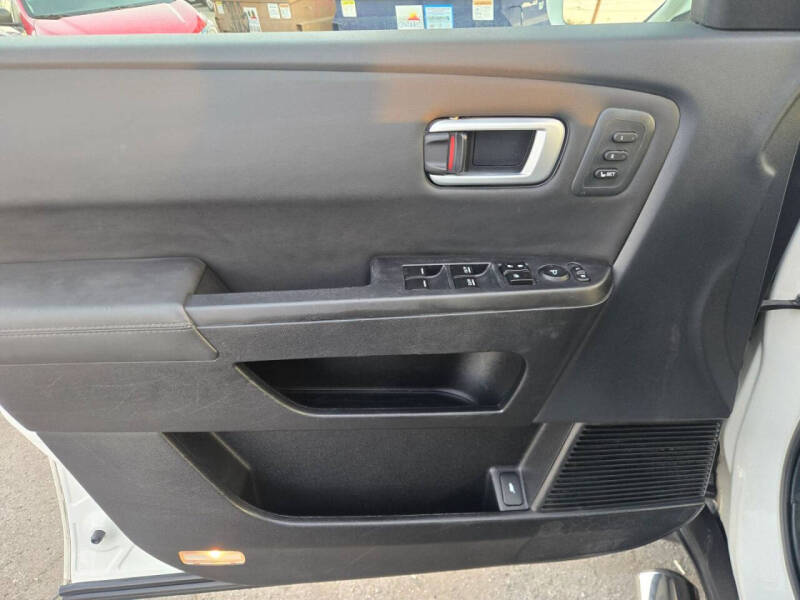 2013 Honda Pilot Touring