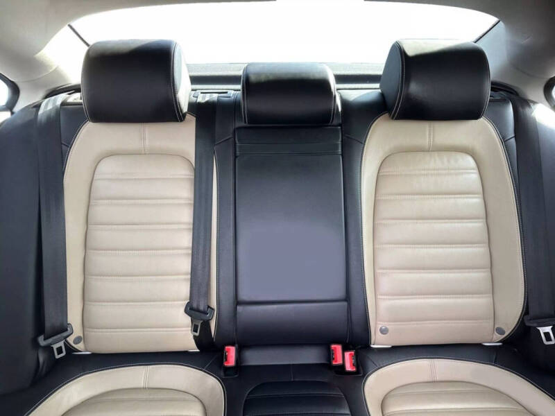 2015 Volkswagen CC 2.0T Executive