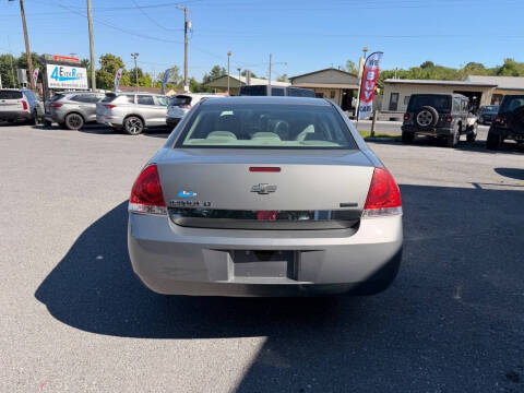 2009 Chevrolet Impala LT
