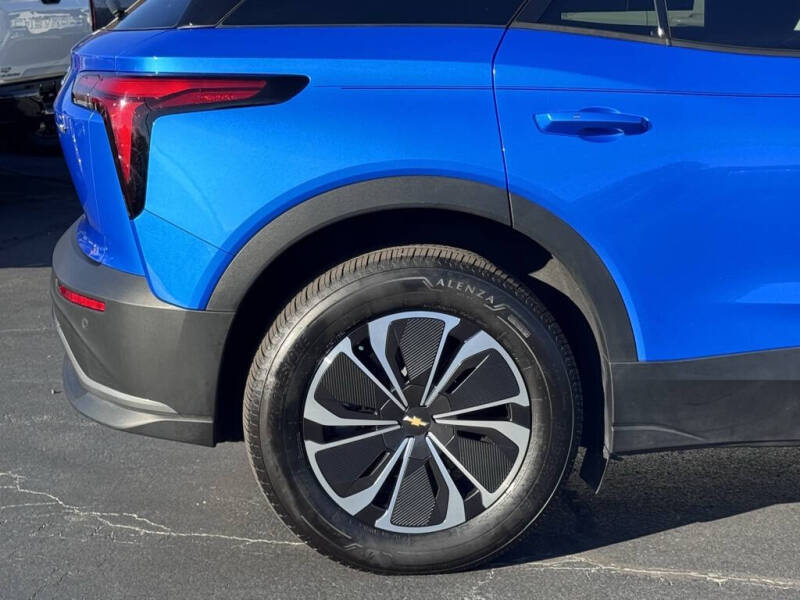 2025 Chevrolet Blazer EV LT