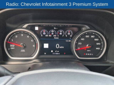 2019 Chevrolet Silverado 1500