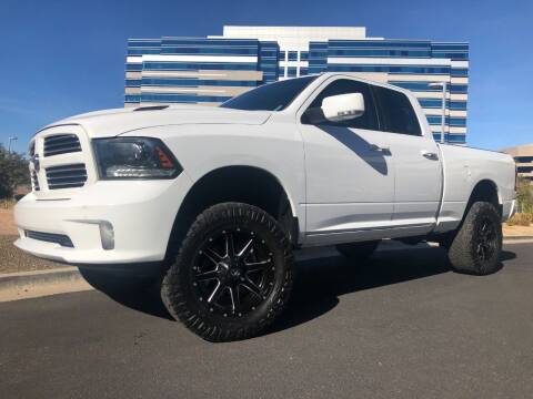 2015 RAM 1500 for sale at Day & Night Truck Sales in Tempe AZ