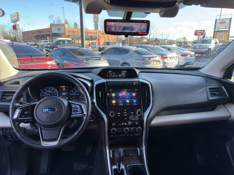 2020 Subaru Ascent Touring