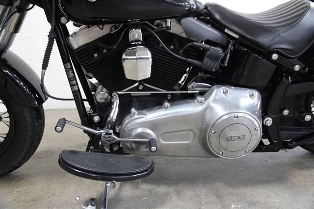 2012 Harley-Davidson SOFTAIL SL