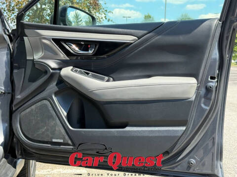 2020 Subaru Outback Limited XT