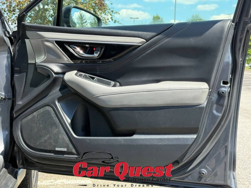 2020 Subaru Outback Limited XT