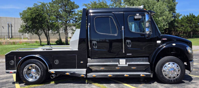 2007 Freightliner M2 106