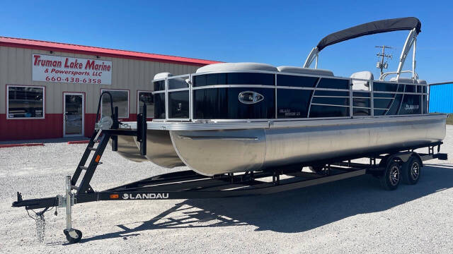 2025 Landau 25 Island Breeze Cruise for sale at Truman Lake Marine in Warsaw, MO