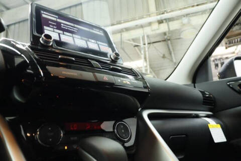 2026 Mitsubishi Eclipse Cross ES