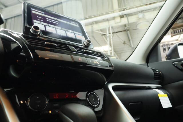2026 Mitsubishi Eclipse Cross ES