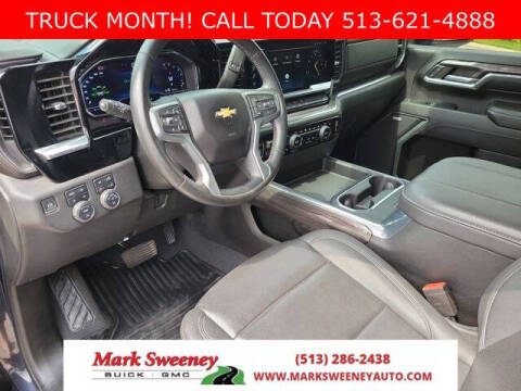 2024 Chevrolet Silverado 2500HD
