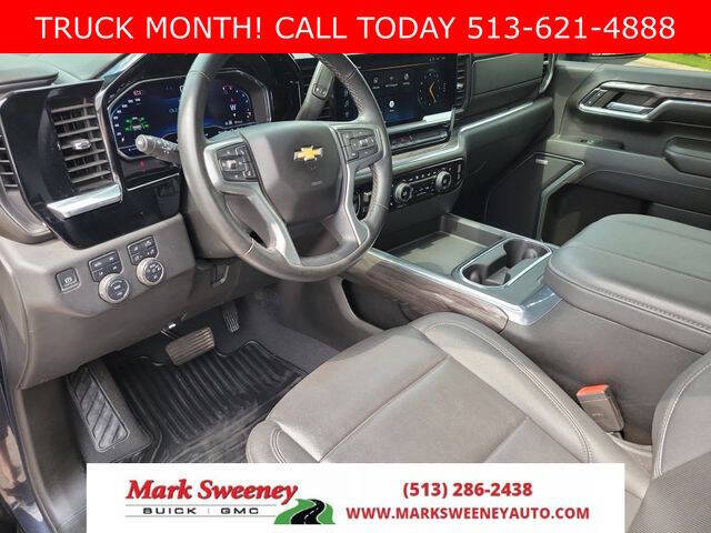 2024 Chevrolet Silverado 2500HD