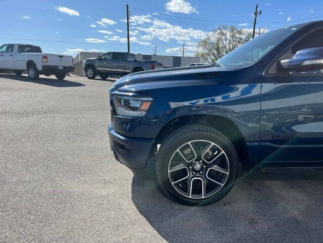 2021 RAM 1500