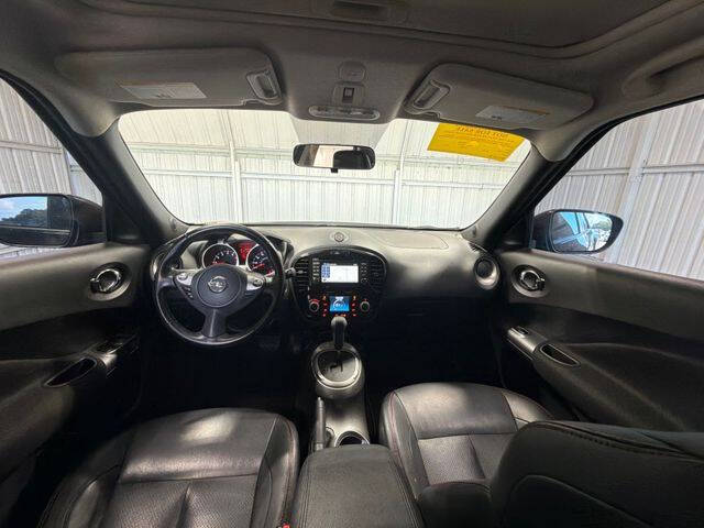 2015 Nissan JUKE SL